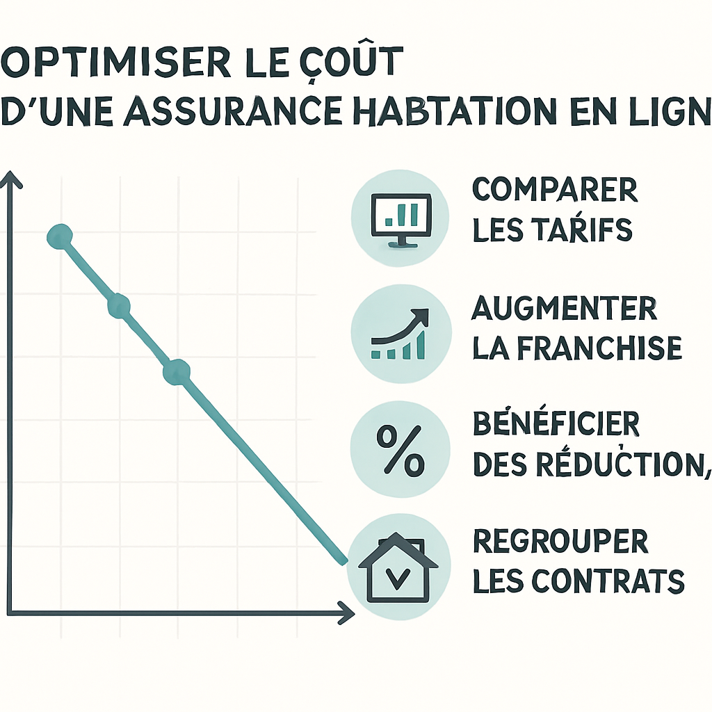 découvrez les avantages de souscrire une assurance habitation en ligne en 2025. gain de temps, confort, mais aussi risques potentiels : décryptage des enjeux pour bien choisir votre couverture.