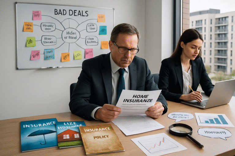 découvrez comment identifier les fausses bonnes affaires en assurance logement pour éviter les pièges. nos conseils pratiques vous aideront à faire des choix éclairés et à protéger votre investissement.