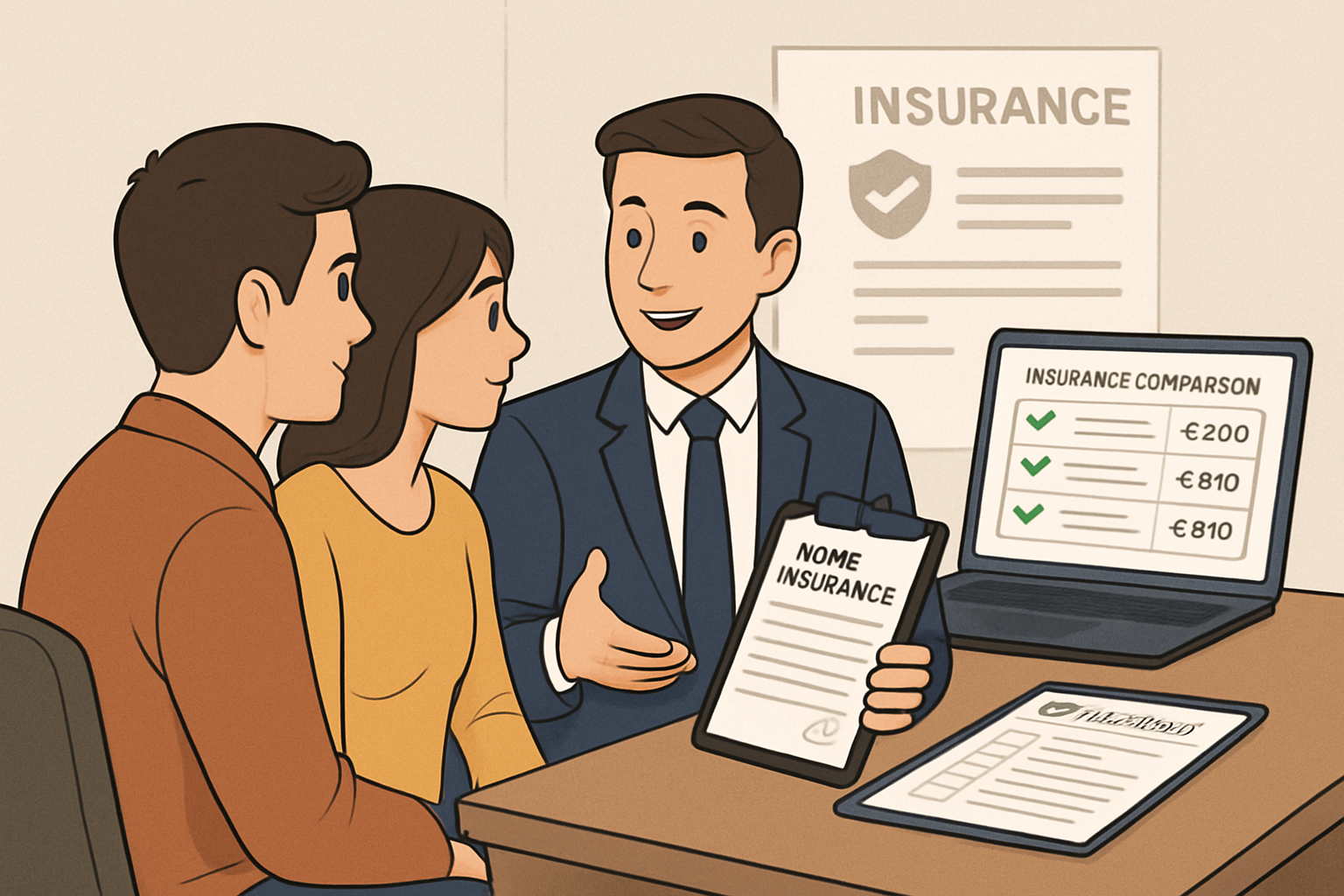 découvrez comment obtenir une assurance habitation abordable sans compromettre la qualité de votre couverture. comparez les offres et protégez votre foyer avec des garanties adaptées à vos besoins, tout en respectant votre budget.