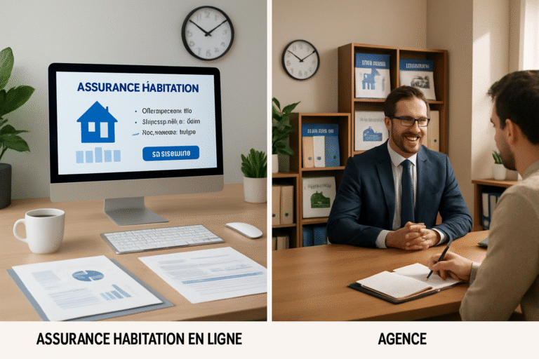 découvrez les distinctions majeures entre l'assurance habitation en ligne et celle proposée par des agences traditionnelles. analysez les avantages, inconvénients et la simplicité des démarches pour choisir la solution qui correspond le mieux à vos besoins.