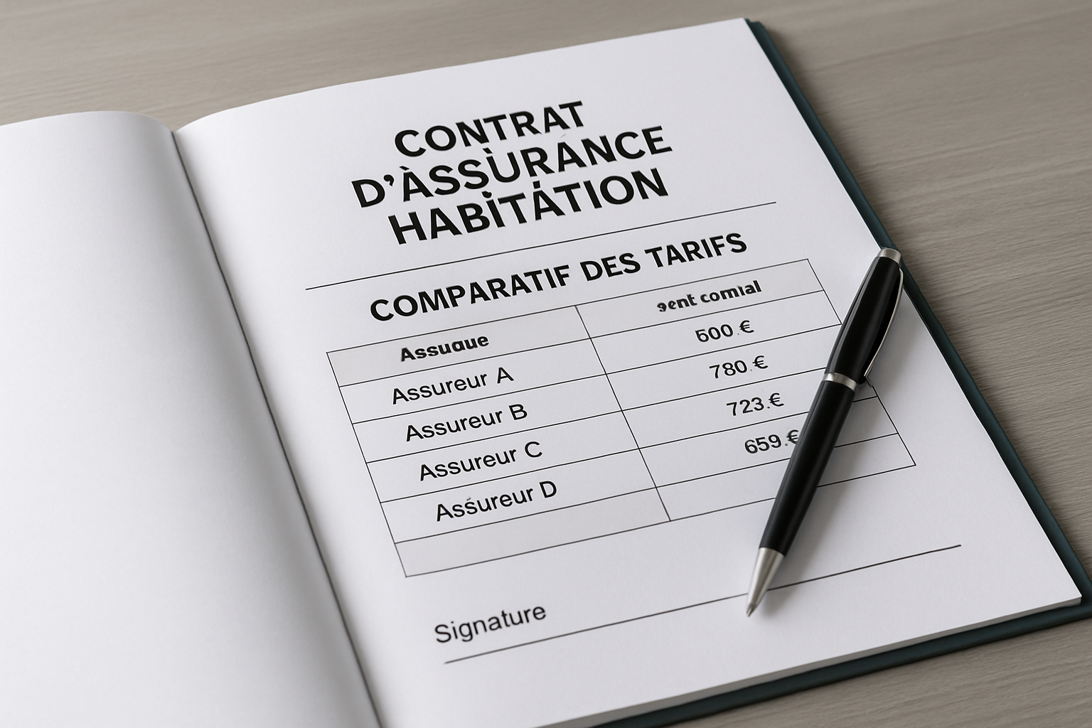 découvrez les éléments essentiels à vérifier avant de souscrire une assurance logement à prix mini. maximisez votre protection tout en maîtrisant votre budget grâce à nos conseils pratiques et astuces pour choisir la meilleure couverture.