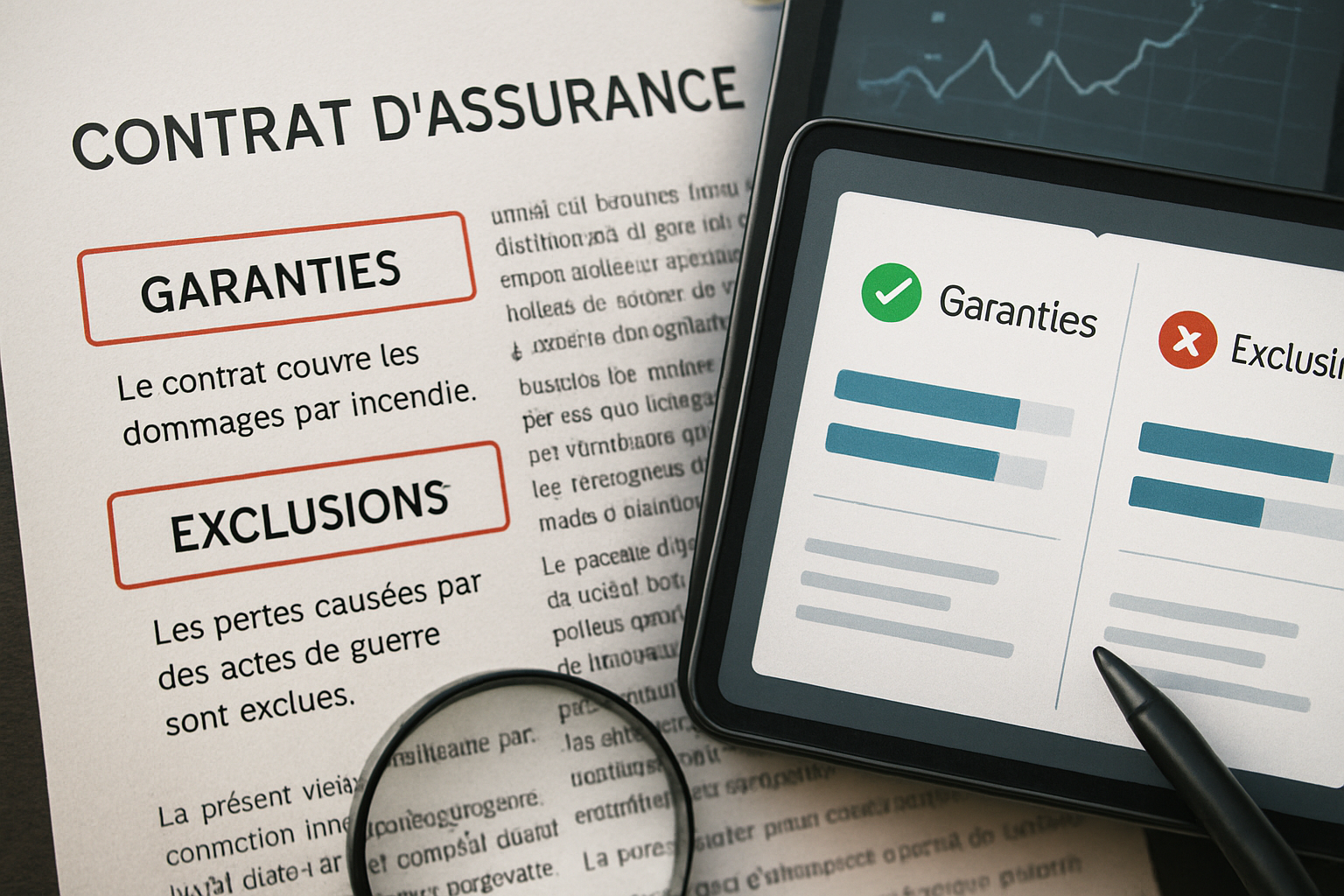 découvrez des astuces et conseils pratiques pour comparer efficacement deux contrats qui semblent identiques. apprenez à repérer les subtilités et les différences cachées pour faire le meilleur choix éclairé.