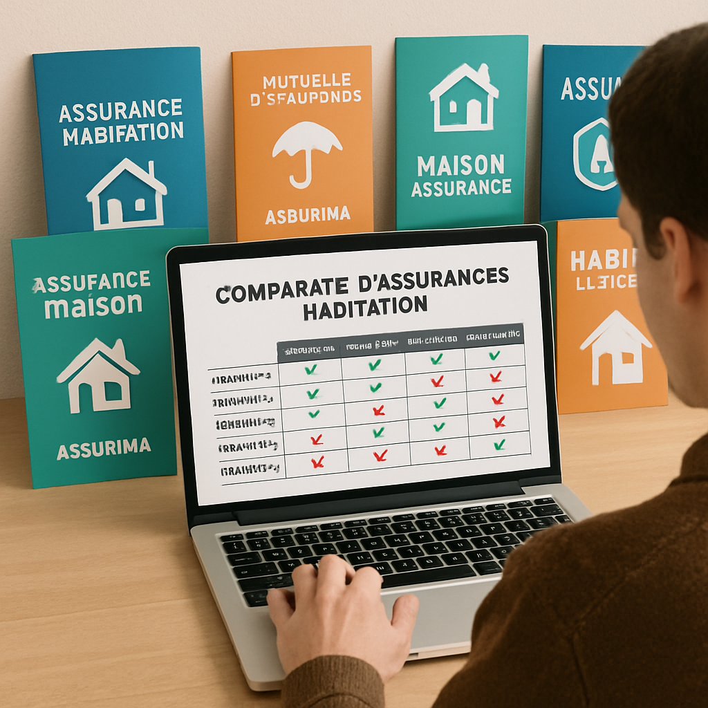 découvrez dans notre article une comparaison approfondie entre les mutuelles et les assureurs traditionnels afin de déterminer lequel offre les meilleurs tarifs pour votre assurance logement. analysez les avantages, les inconvénients et les offres spécifiques pour faire le choix qui vous convient le mieux.