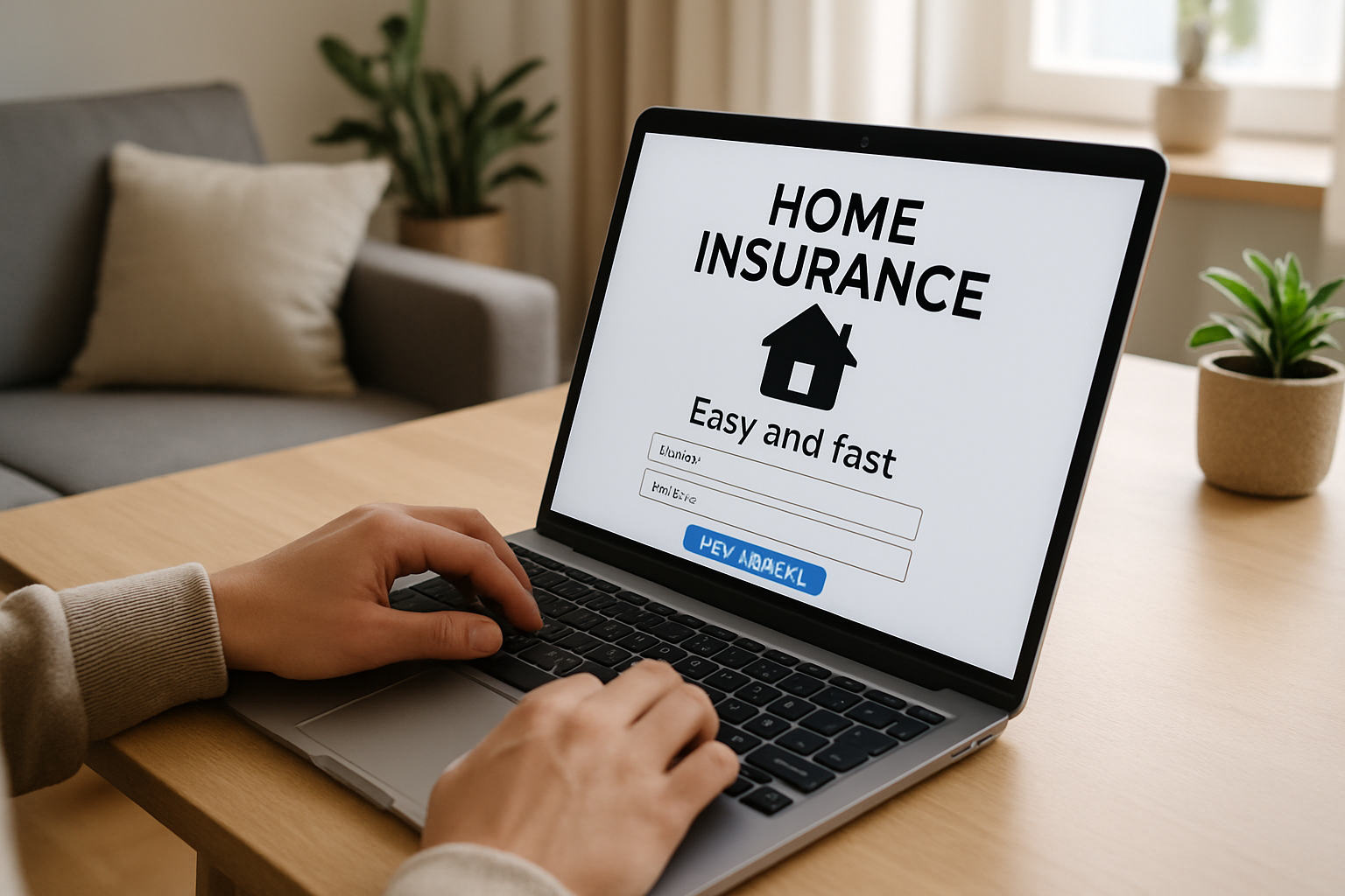 découvrez comment souscrire une assurance habitation en seulement 5 minutes : une démarche rapide et efficace qui vous protège efficacement. ne perdez plus de temps, sécurisez votre logement dès aujourd'hui!