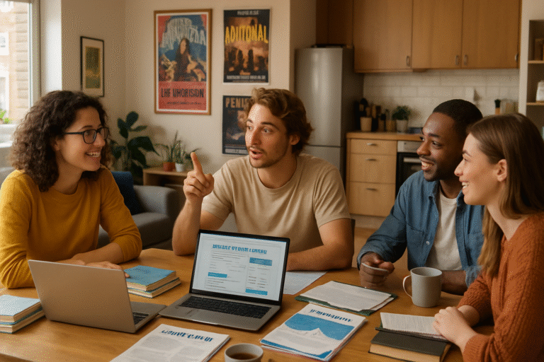 trouvez l'assurance habitation idéale pour colocataires ou logements étudiants. comparez les meilleures offres pour payer moins cher tout en restant bien protégé.