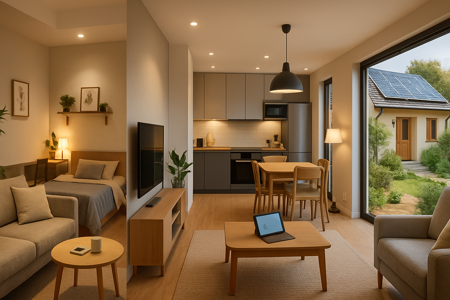 découvrez comment sélectionner la formule en ligne la plus adaptée à votre type de logement pour profiter de services sur mesure et optimiser votre confort au quotidien.