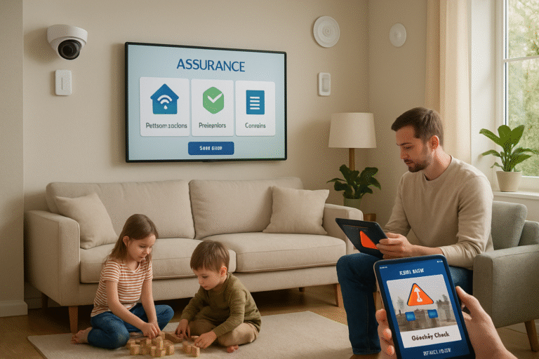 découvrez si la télésurveillance fait réellement partie des assurances en ligne. cet article explore les avantages, les mythes et la réalité derrière cette innovation en matière de sécurité. informez-vous sur les options disponibles et déterminez si elles répondent à vos besoins.