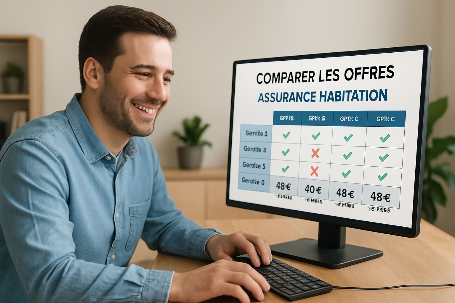 découvrez comment souscrire une assurance habitation à prix réduit tout en préservant la qualité de service. comparez les offres, analysez garanties et conseils pour un choix éclairé.