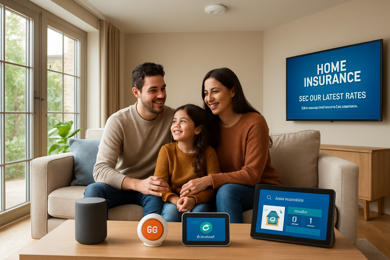 découvrez comment les objets connectés révolutionnent l'assurance habitation. analyse des meilleures offres et conseils pour choisir une couverture adaptée à votre logement intelligent.