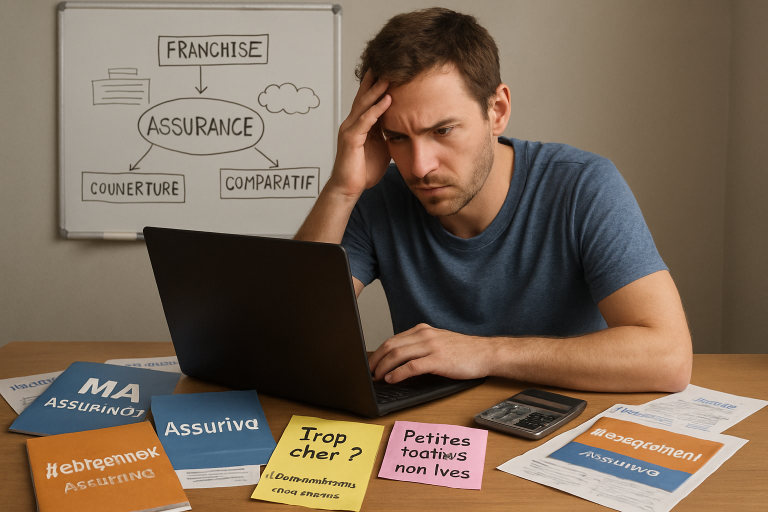 découvrez les erreurs les plus courantes à éviter lorsque vous recherchez une assurance pas chère et apprenez comment obtenir la meilleure couverture sans mauvaises surprises !